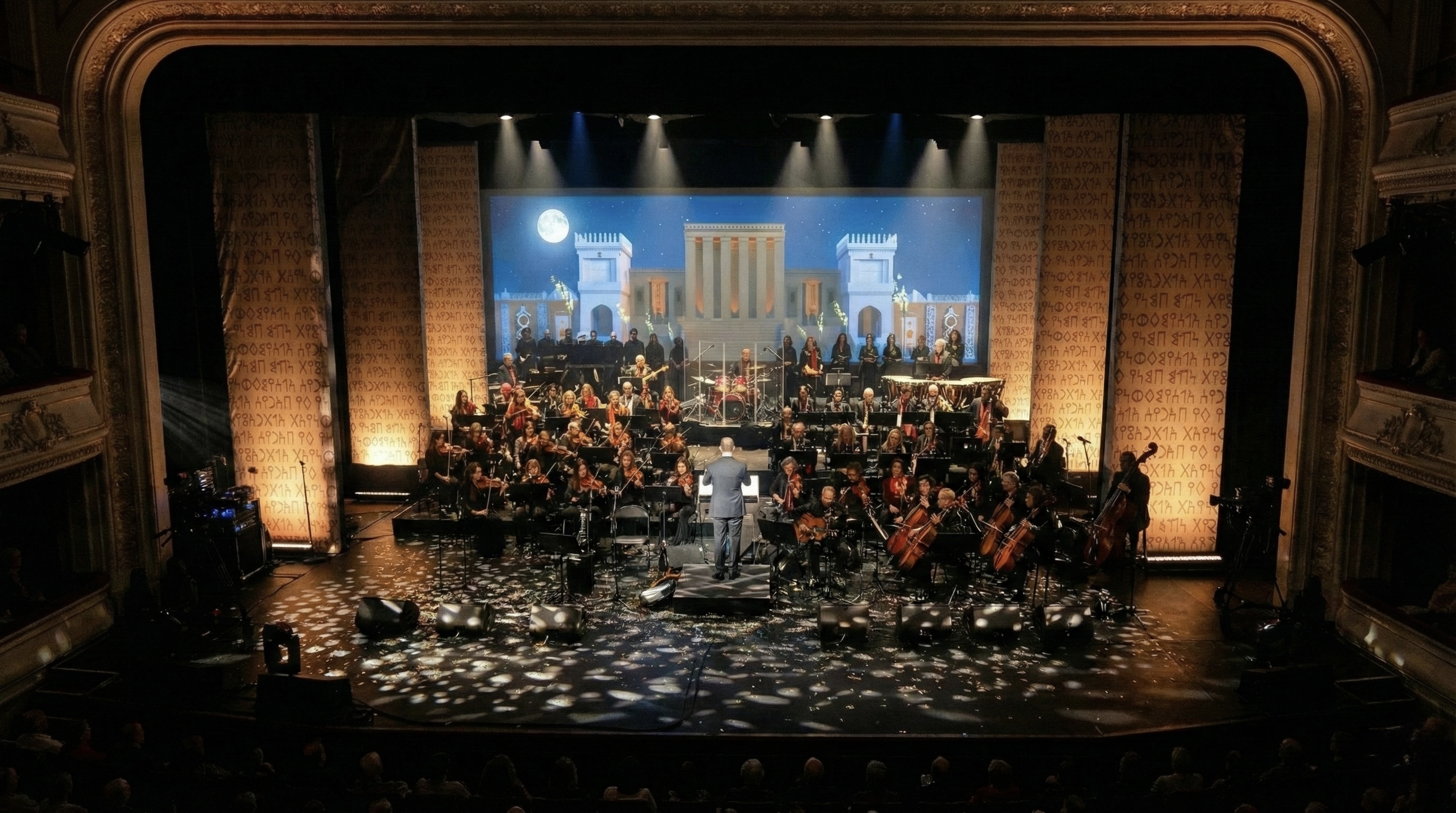 Yemeni Melodies in Paris (Full Concert)